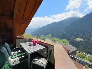Apartment in Kappl, Austria