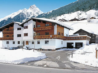 Apartment in Kappl, Austria