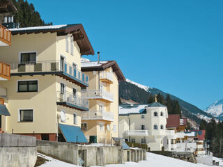 Apartment in Kappl, Austria