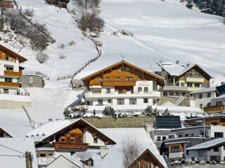 Chalet in Kappl, Austria