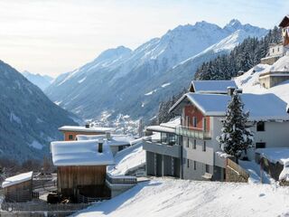 Apartment in Kappl, Austria