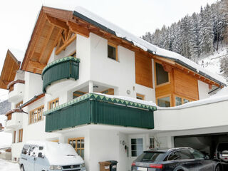 Apartment in Ischgl, Austria