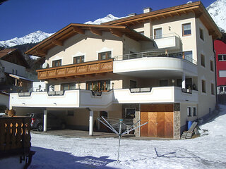 Apartment in St Anton, Austria