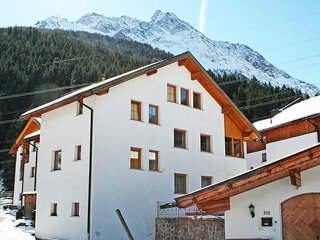 Apartment in St Anton, Austria