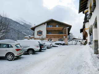 Apartment in St Anton, Austria