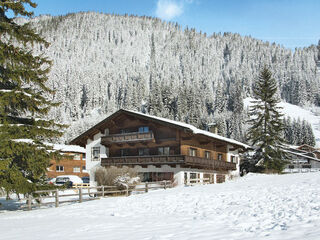 Apartment in St Anton, Austria