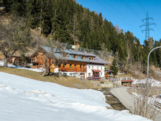 Apartment in St Anton, Austria