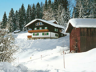 Apartment in Schruns, Austria