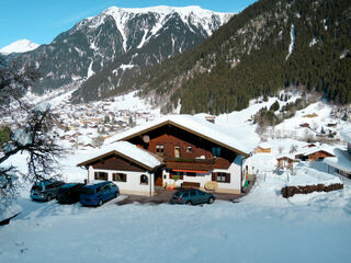 Apartment in Gaschurn, Austria