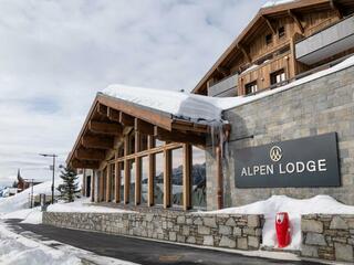 Apartment in La Rosiere, France