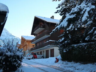 Apartment in Les Crosets, Switzerland