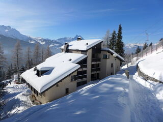 Apartment in Alpe des Chaux, Switzerland
