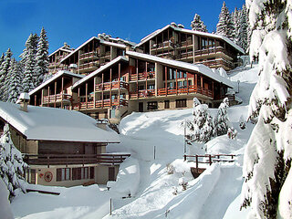 Apartment in Alpe des Chaux, Switzerland