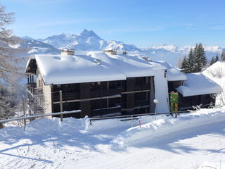 Apartment in Alpe des Chaux, Switzerland