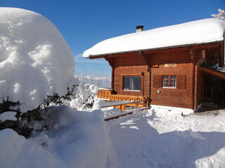 Chalet in Gryon / Barboleusaz, Switzerland