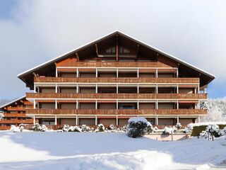 Apartment in Villars, Switzerland