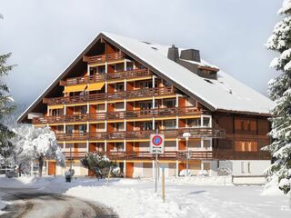 Apartment in Villars, Switzerland