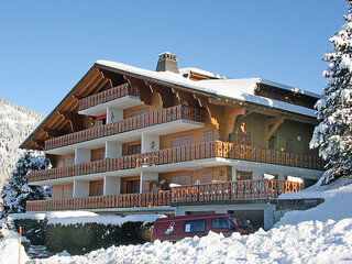 Apartment in Villars, Switzerland