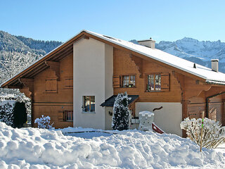 Apartment in Villars, Switzerland