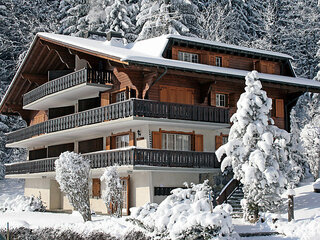 Apartment in Villars, Switzerland