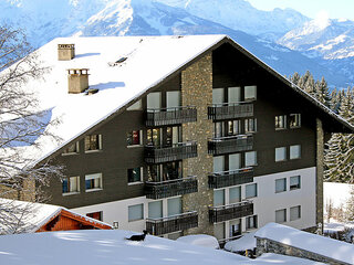 Apartment in Villars, Switzerland