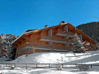 Apartment in Villars, Switzerland