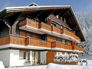 Apartment in Villars, Switzerland