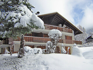 Apartment in Villars, Switzerland