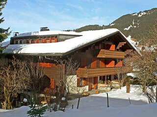 Apartment in Villars, Switzerland