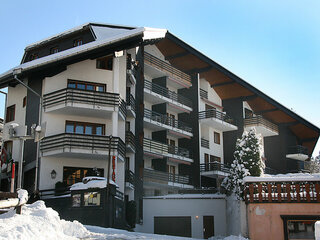 Apartment in Villars, Switzerland