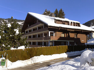 Apartment in Villars, Switzerland