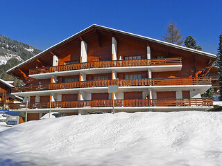 Apartment in Villars, Switzerland