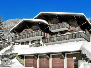 Apartment in Villars, Switzerland