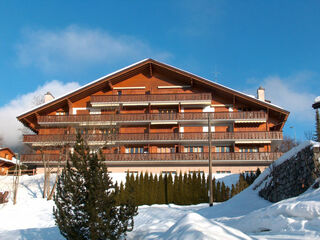 Apartment in Villars, Switzerland