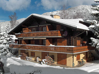 Apartment in Villars, Switzerland