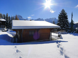 Chalet in Villars, Switzerland