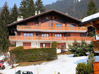 Apartment in Villars, Switzerland