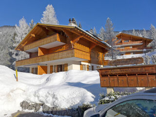 Apartment in Villars, Switzerland