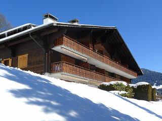 Apartment in Villars, Switzerland