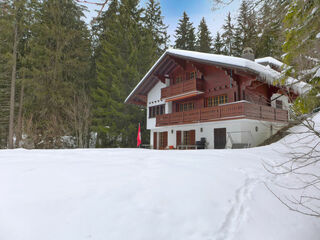 Chalet in Villars, Switzerland