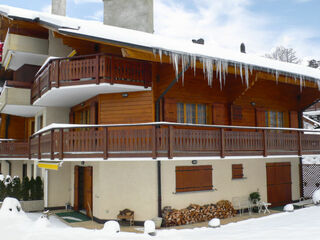 Apartment in Villars, Switzerland