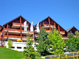 Apartment in Ovronnaz, Switzerland