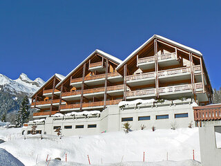 Apartment in Ovronnaz, Switzerland