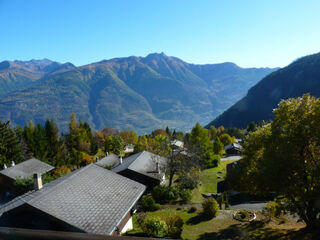 Apartment in Ovronnaz, Switzerland