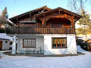 Apartment in Ovronnaz, Switzerland