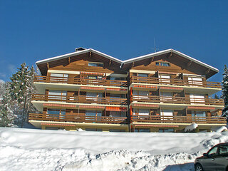 Apartment in Ovronnaz, Switzerland