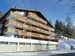 Apartment in Ovronnaz, Switzerland