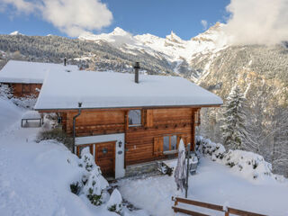 Chalet in Ovronnaz, Switzerland