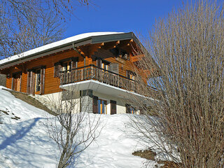 Chalet in Ovronnaz, Switzerland