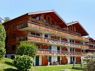 Apartment in Ovronnaz, Switzerland